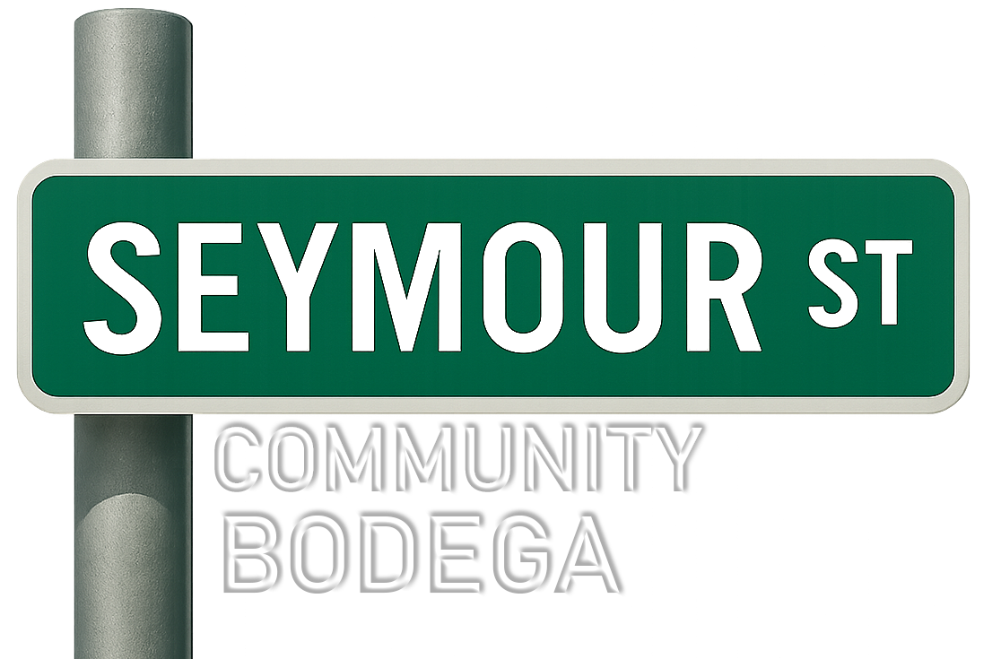 Seymour St Community Bodega